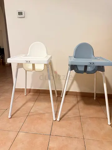 Used Baby High Chairs 1 + 1 Free