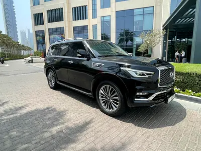 Infiniti QX80 2021