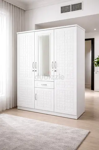 Brand New 3door wardrobe available