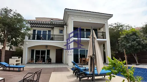 Signature Polo Villa | Private Pool | Full Field Views | Elite Community