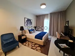 Stylish Studio Apartment | Unfurnished | 4 CHQs