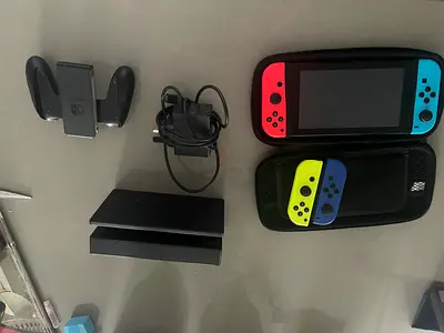 Nintendo switch