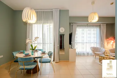 No commission ! 1BR Marina View JBR