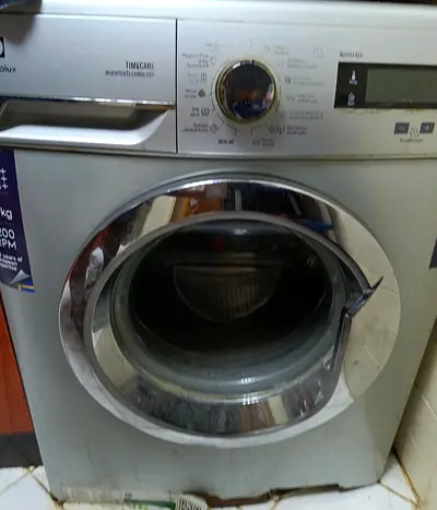 Electrolux Front-Load Washing Machine