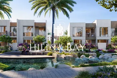 Single Row | Close to Community Center | 4BR