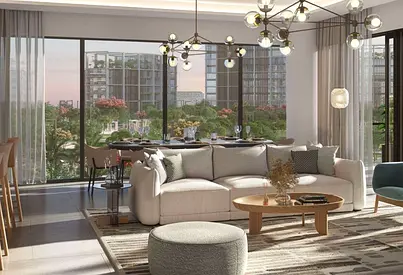 Unique 3 Bedroom I High ROI I Prime Location