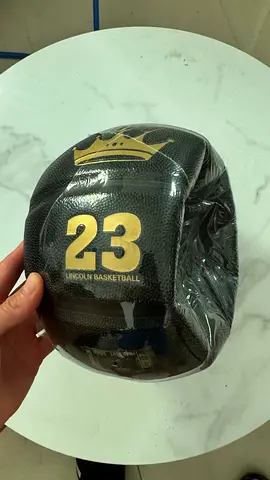 New Lincoln 23 Basketball - Still Wrapped