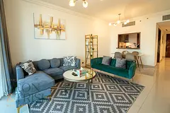 Downtown &amp; Zabeel View | Furnished | Vacant