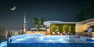 Huge Studio for Sale | 1204 sqft | Private Terrace | Prime Location