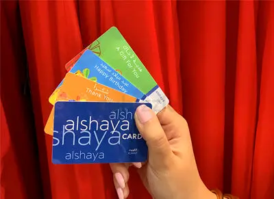 Al shaya vouchers