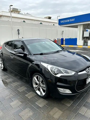 Hyundai Veloster 2014 | بحالة ممتازة | استخدام نظيف | جاهزة للاستعمال فورًا
