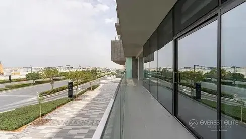 شقة بغرفة نوم واحدة | مبنى سيتي ووك 9 | شرفة | إطلالة على وسط المدينة