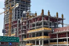 Huge Terrace | Burj Khalifa View | Prime Location
