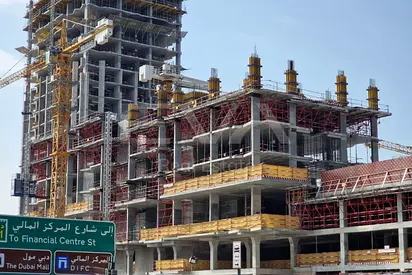 Huge Terrace | Burj Khalifa View | Prime Location