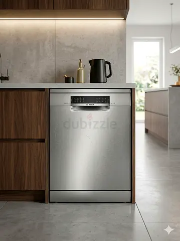 Bosch Series 6 MODEL SMS6ECI38M   Dishwasher 60 cm,13 Place Settings, EcoSilence Drive, HygienePlus,