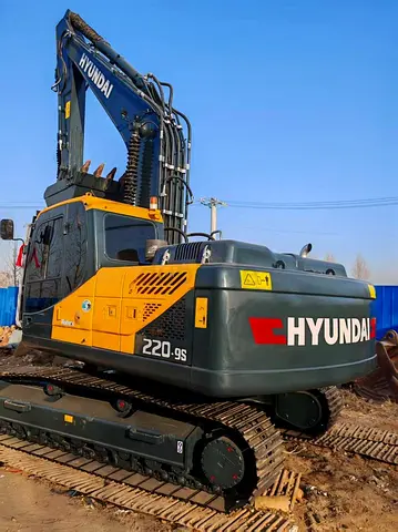 Hyundai 220-9s