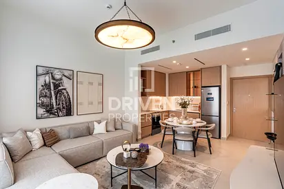 Ready to Move in | Park View | Elegant Apartment