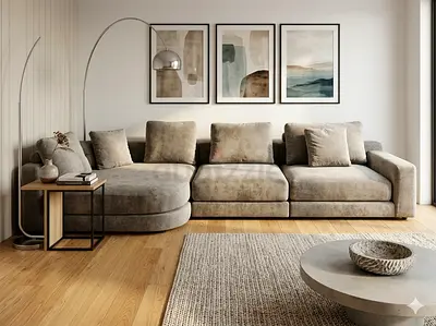 Chattels and more brand olta luxury sofa set