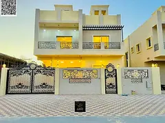 For sale directly from the owner, a modern villa with modern finishing, at a negotiable price.