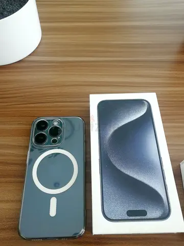 Iphone  15 pro 128GB