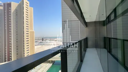 Modern contemporary design 2BR With Kitchen appliances