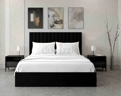 Stylish Brand new Queen size bed storage with medical mattress double bed family bed Queen bed