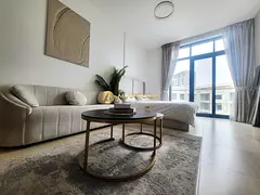 Fully furnished | Flexible Payment | Pool view