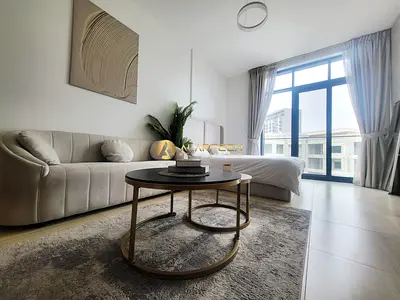 Fully furnished | Flexible Payment | Pool view