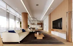 Branded Bugatti Residence | 3BR + Pool | Prime Dubai