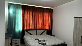 Room with attached washroom for rent