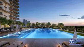 2BR Apartment in Greencrest | Nature-Inspired Living