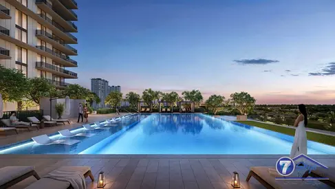 2BR Apartment in Greencrest | Nature-Inspired Living