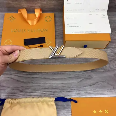 Louis Vuitton belt for women