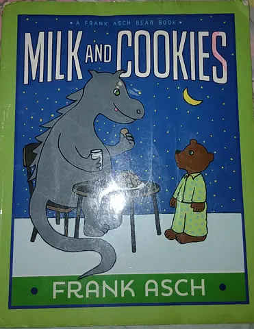 Milk and Cookies (bed time story)