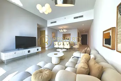 Full Burj View | 3BR+Maid | Higher-Floor