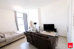 Spacious Studio | Unfurnished | Rented
