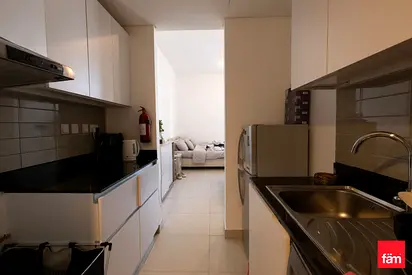 Spacious Studio | Unfurnished | Rented