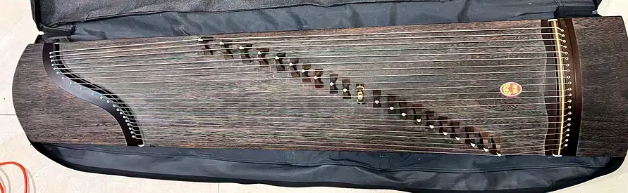 Beautiful Guzheng String Instrument