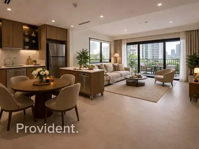 Exclusive | Genuine Resale | Corner with Sea View