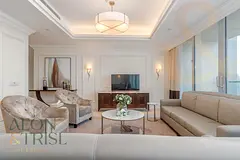 High Floor | SZR and Zabeel View | 4 Br Plus Maids