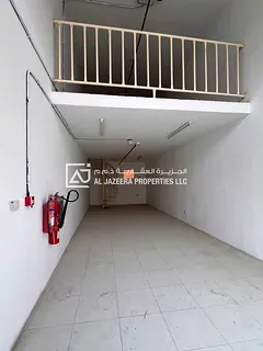 Shop Available For Rent In Al Jurf Industrial Area 03, Ajman