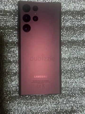 Samsung Galaxy S22 Ultra - Excellent Condition