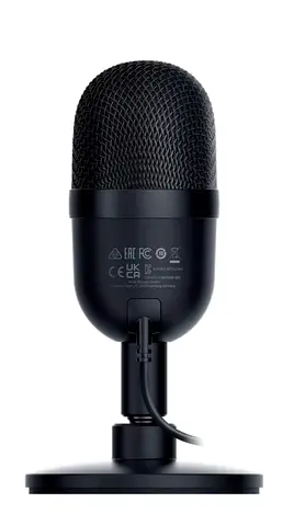 RAZER MINI Condenser Microphone: for Streaming and Gaming on PC - Professional Recording Quality -