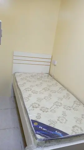 Spacious Loft Partition for single / Ladies –AED 1000 All Inclusive