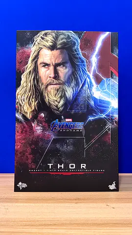 THOR (Avengers: Endgame) | Hot Toys 1/6 Scale ⚡