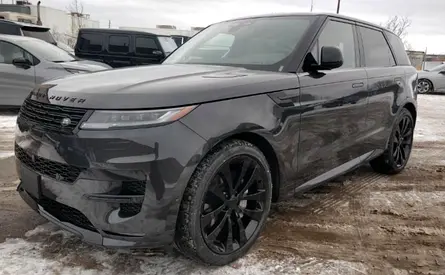 RANGE ROVER SPORT P400