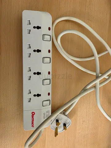 Oshatraco Power Strip with Multiple Outlets