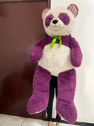 Large Plush Panda Toy