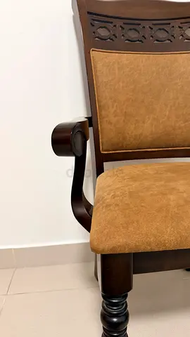 1+8 Dining Set كراسي ٨ طاولة