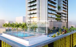 Pool View 1BR | Sky Gate Tower | Furnished Apartment | Prime Growth Area